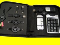 Reiseset für Laptop/Notebook/Netbook/Tablet/...