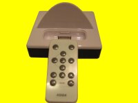 iPod Dockingstation / Fernbedienung Koda iD811