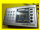 Weltempfänger/MW/Ukw Radio/Wecker/Uhr/Reisewecker/8 Band Word Receiver/mit Kopfhörer
