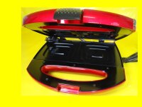 Toaster Sandwichtoaster / Sandwichmaker 750 Watt /  Cool-Touch