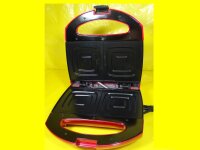 Toaster Sandwichtoaster / Sandwichmaker 750 Watt /  Cool-Touch