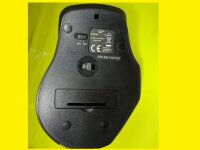 Gamer Funk-maus/4 Wege Scrollrad/8Tasten/USB Empfänger