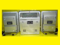 Mikro-Stereoanlage CD/MP3-Player/Radio75 Ohm/USB/SD/AUX-In/Sleeptimer
