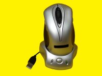 Kabellose optische 10 Tasten Funkmaus mit...