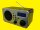 Digitalradio DAB+ / DAB / UKW / LCD-Display / Kopfhöreranschluss