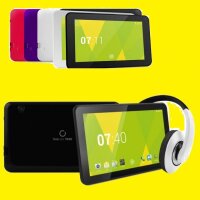 Tablet 7,0"Zoll /Quadcore-Prozessor/Android...