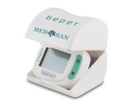 Automatisches Handgelenk -Blutdruckmessgerät LCD-Display