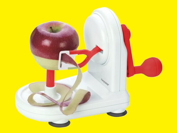 Apfelschäler Abnehmbare Klinge aus rostfreiem Stahl