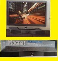 Magnat Sounddeck 150 TV Lautsprecher System Heimkino Soundbar Bluetooth
