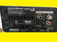 Magnat Sounddeck 150 TV Lautsprecher System Heimkino Soundbar Bluetooth