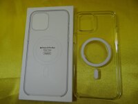 Hülle APPLE MHLN3ZM/A MagSafe Backcover Apple iPhone...