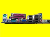 PC Mainboard/ASUS K8V-MX/S K8M800 mATX /4 x...