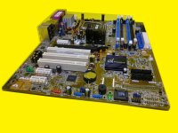 Mainboard ASUS P5GD1 i915P Motherboard /5.1 Sound 4 xUSB/Firewire/Gigabit-LAN